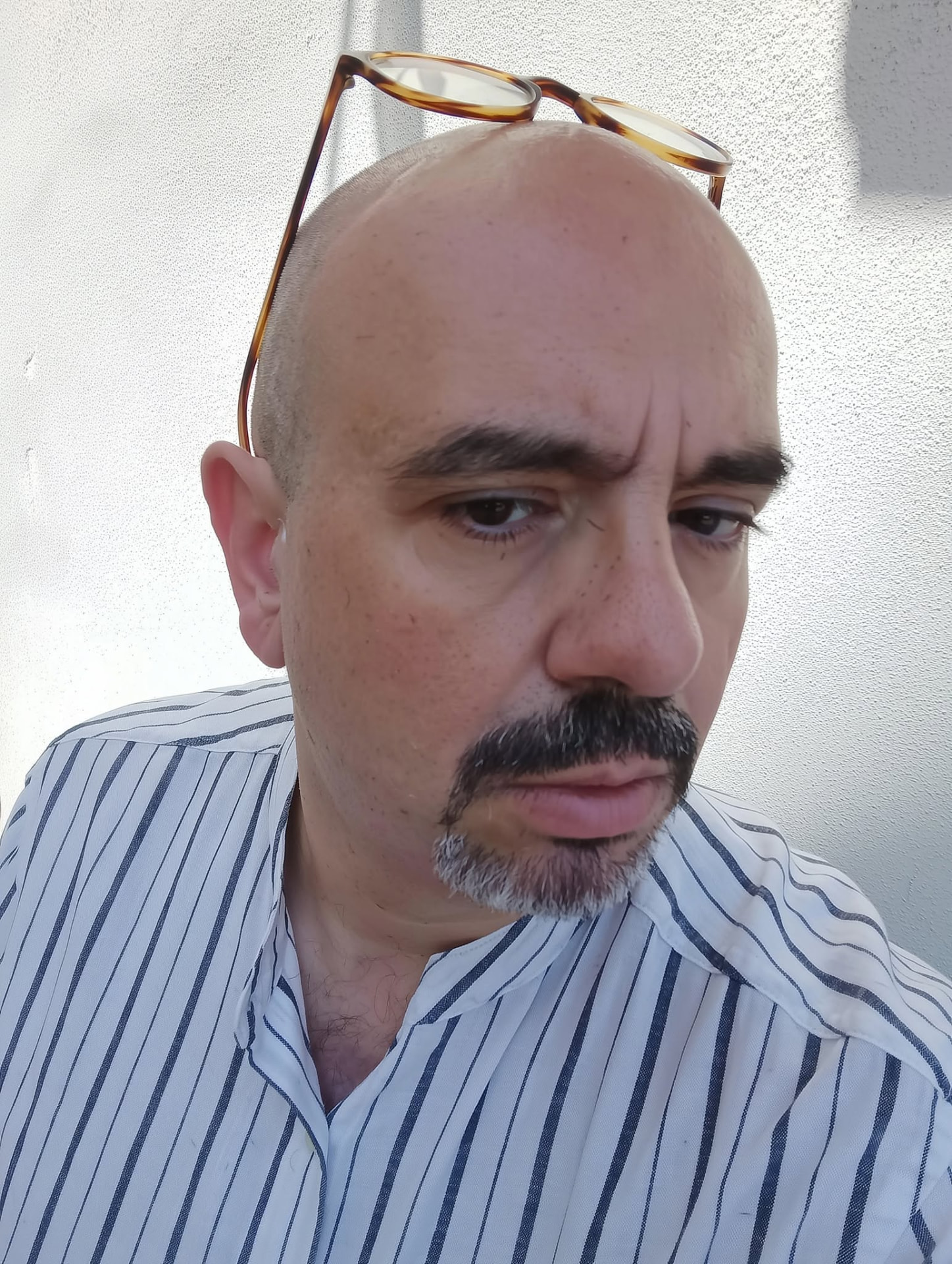 Portrait of Davide Scuteri Moretti, Senior Data Architect & Head of Development for Data